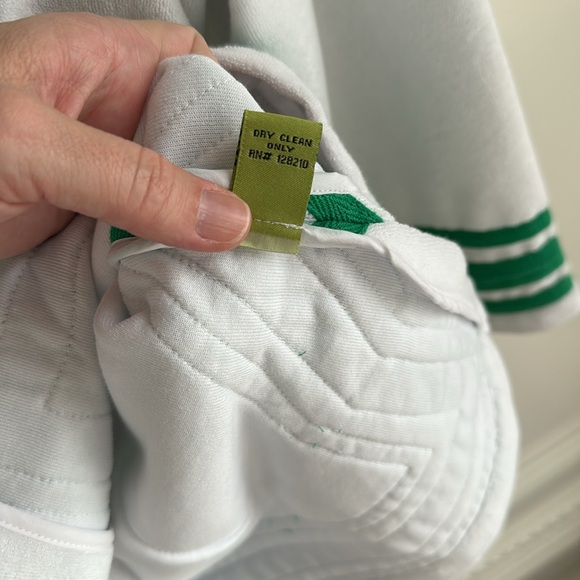 Elizabeth McKay Terry cloth Top - Picture 7 of 7